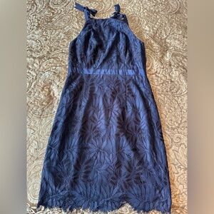 Lilly Pulitzer Kayleigh shift dress in size 8